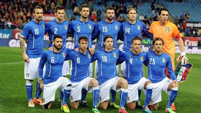 24 يونيو.. يوم النحس على الطليان في المونديال