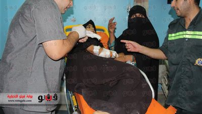 مصابو حادث تفجير مبنى المخابرات برفح يكشفون الحقائق.. عادل: أطلقوا الرصاص على كل المدنيين.. هدى: ليس عندهم نخوة.. فاطمة: قتلوا أولادى المتدينين.. شاهد عيان: هدموا منازل كثيرة