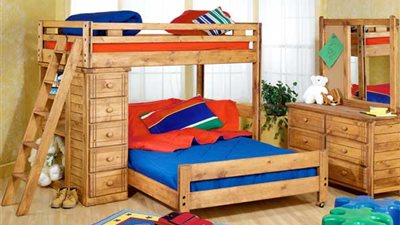 غرفة طفلك تبنى شخصيته