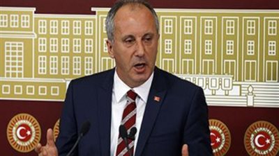 مرشح ضد أردوغان: سأكون رئيسا جامعا