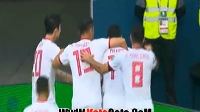 إيران تخطف فوزا قاتلا من المغرب في المونديال (فيديو)