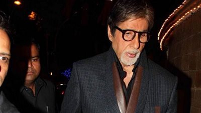 أميتاب باتشان يمزح مع متابعيه على «إنستجرام»