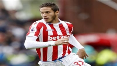 ستوك سيتي «رمضان صبحي» يواجه توتنهام في الدوري الإنجليزي