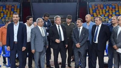 انطلاق مباريات كأس وزير الرياضة بمشاركة 8 أندية.. اليوم