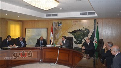 بالصور.. تعاون بين محافظة الفيوم والجامعة والصندوق الاجتماعي للتنمية