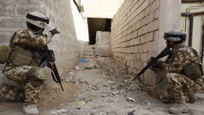 مقتل 25 من «داعش» و2 من القوات العراقية قرب العاصمة بغداد