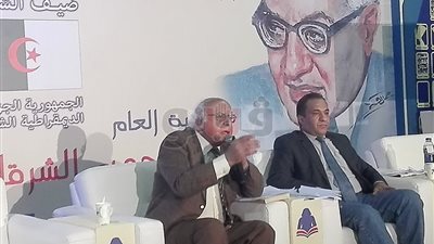 السيناريست محمد السيد عيد: توفيق الحكيم كان موظفا مزوغاتي
