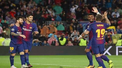 مواعيد المباريات في دوري أبطال أوروبا