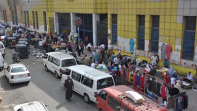 ضبط 5 الآف صاروخ ألعاب نارية أمام مترو كلية الزراعة