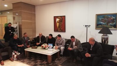 وزير الرياضة يتحدث عن إنجاز منتخب اليد وتنظيم مونديال 2021