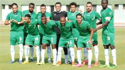 الشرقية يتعادل سلبياٌ مع المقاولين العرب في الشوط الأول