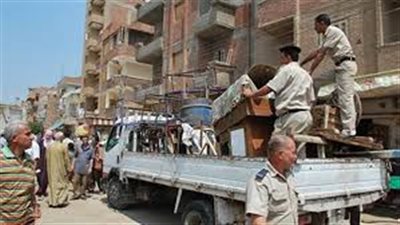 رؤساء المدن الجديدة يحشدون لإزالة التعديات والإشغالات