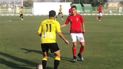 الأهلي 2002 يتعادل مع المقاولون 1-1 في افتتاح دوري القطاعات