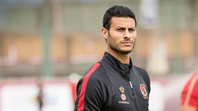 محمد الشناوي منفعلا: حكم المباراة ظالم وركلة جزاء دجلة غير صحيحة