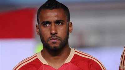 عاشور ينتظم بمران الأهلي وتدريبات جيم لإكرامي وسمير