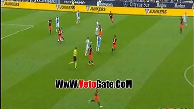 فالنسيا يخطف فوزا صعبا من ليجانيس 1 / 0 بالليجا (فيديو)