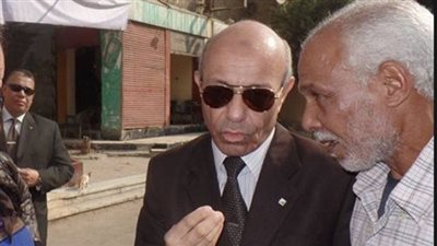 «التنورة» تستقبل محافظ القاهرة في الحديقة الدولية