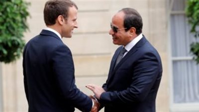 نشطاء حقوق الإنسان في باريس: مصر دولة مهمة في السياسة الخارجية لفرنسا