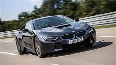 جمارك سيارات «BMW i8» وارد الإمارات