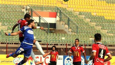 أسوان وطلائع الجيش يتعادلان 1 / 1 في صراع الهبوط