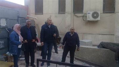 وصول التابلت لمخازن تعليم القاهرة تميهدا  لتوزيعه على الإدارات