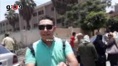 طالب ثانوية عامة ببنها: 