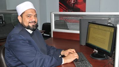 «إدارة الفتوى» تعلن تأييدها لمبادرة «السيسي»