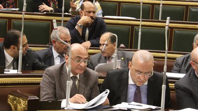 عمر مروان يكشف موعد صدور قانون التصالح في مخالفات البناء