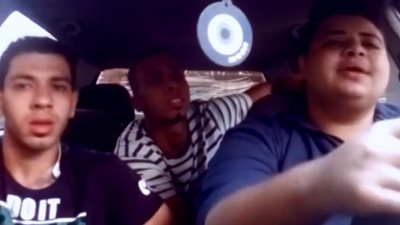 بالفيديو.. أقوى سخرية من حال الشباب بعد سهرة وقفة العيد