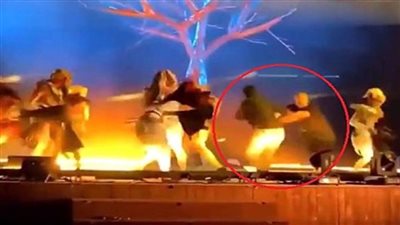 حكم بإعدام منفذ عملية الطعن فى حديقة الملز بالسعودية