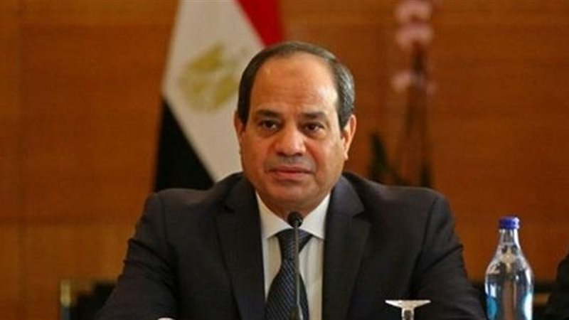 الرئيس عبد الفتاح