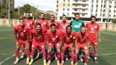 البنك الأهلي يواصل تصدره لمجموعة الصعيد بهدفين في مرمى بترول أسيوط