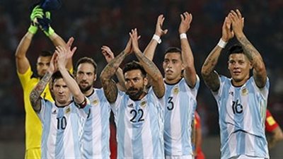 الأرجنتين يفتتح مشواره في المونديال بمواجهة أيسلندا