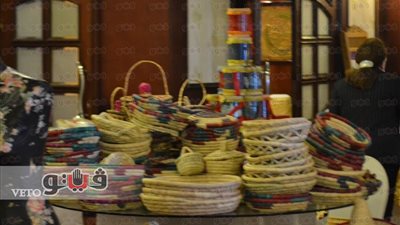 بالصور.. افتتاح معرض «بحبك يا بلدي» ببورسعيد لتشجيع ‏الصناعات