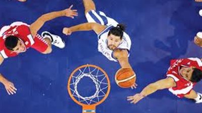 فوز سلة كرواتيا وسلوفينيا واليونان ببطولة أمم أوربا