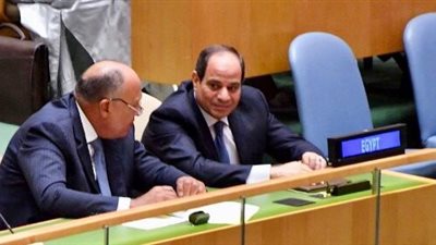 السيسي يلتقي رئيسي البرتغال وجنوب أفريقيا بنيويورك