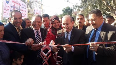 افتتاح 3 مدارس بدمياط بتكلفة 20 مليون جنيه (صور)