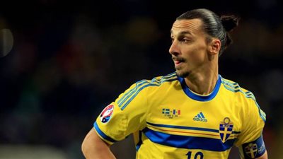 إبراهيموفيتش ينضم لقنوات بي إن سبورت ويحلل مباراة فرنسا وأستراليا