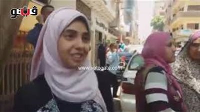 طالبة بالثانوية: علاقة مصر بروسيا ودستور 2014 أصعب الأسئلة في امتحان التاريخ (فيديو)