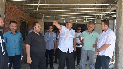 تخصيص عمارتين سكنيتين لذوى الاحتياجات الخاصة بالوادى الجديد