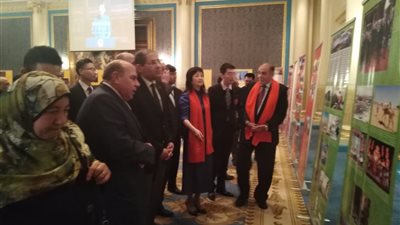 محافظ الإسكندرية ينيب السكرتير العام لحضور احتفال قنصلية الصين بعيد الربيع