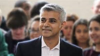 جدل ديني مع تأهب لندن لانتخاب أول عمدة مسلم في البلاد