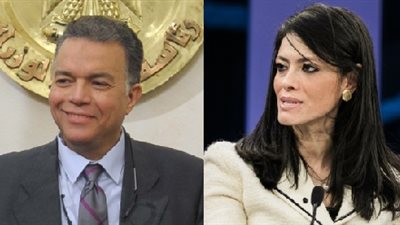 السفير السوداني يداعب وزيري النقل والسياحة: قاعد بين قمرين