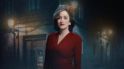 اختطاف أمينة خليل على يد زوجها في آخر حلقات «ليالى أوجينى»