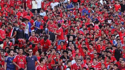 تخصيص مدرج كامل لجماهير الأهلي في مباراة الوداد بالمغرب