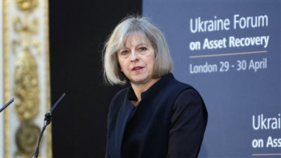 ماي تتوجه لقصر باكنجهام للموافقة على تشكيل الحكومة