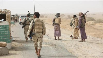 مقتل 5 حوثيين بالضالع في مواجهات مع الجيش اليمني
