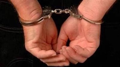 ضبط لص مهمات السكك الحديدية في محطة دمنهور