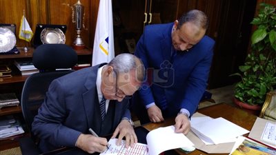 محافظ قنا يعتمد نتيجة نصف العام للشهادة الإعدادية