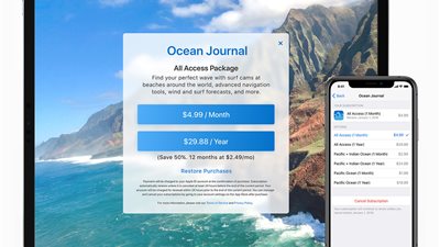 أبل تحظر تطبيقات تخدع مستخدميها في الاشتراكات